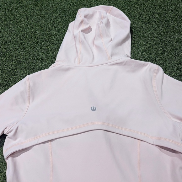 Lululemon Hooded Define Jacket *Nulu in FEPI-Feather Pink - Picture 4 of 8